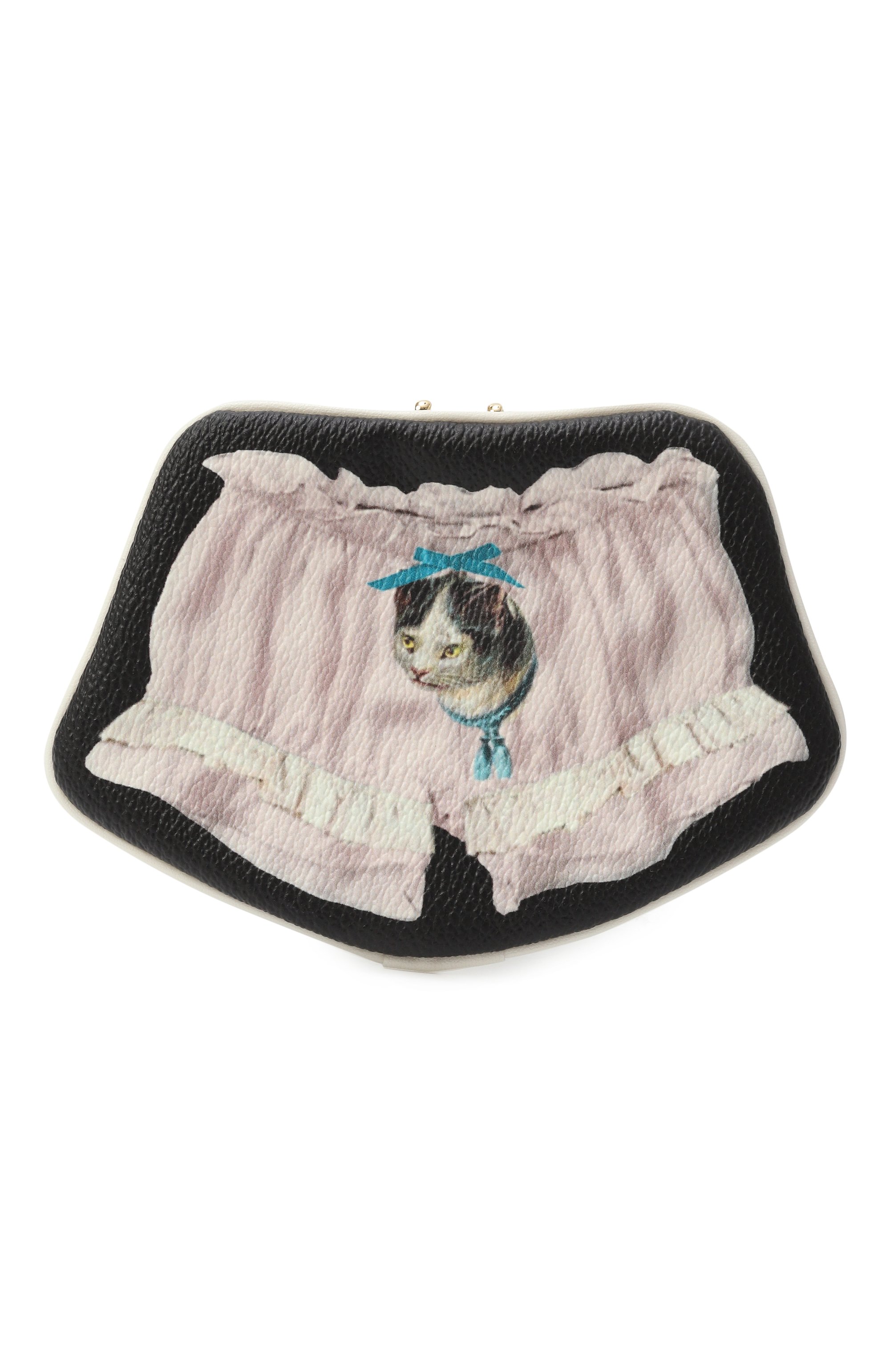 Футляр для ключей UNDERCOVER разноцветного цвета по цене 11500 руб., арт. UC2E1K02-1, фото 5 Футляр для ключей UNDERCOVER, арт. UC2E1K02-1, фото 5