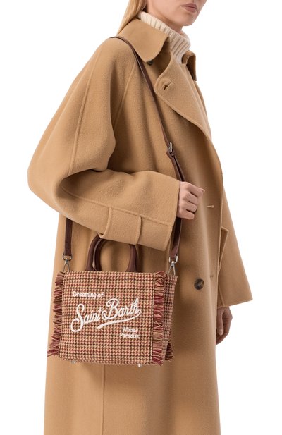 Сумка vanity MC2 SAINT BARTH, арт. VAMI023-00282I/VANITY MINI W00L, фото 2