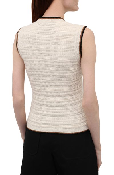 Кашемировый топ LORO PIANA, арт. FAL7818, фото 4