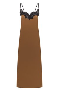 Коричневый