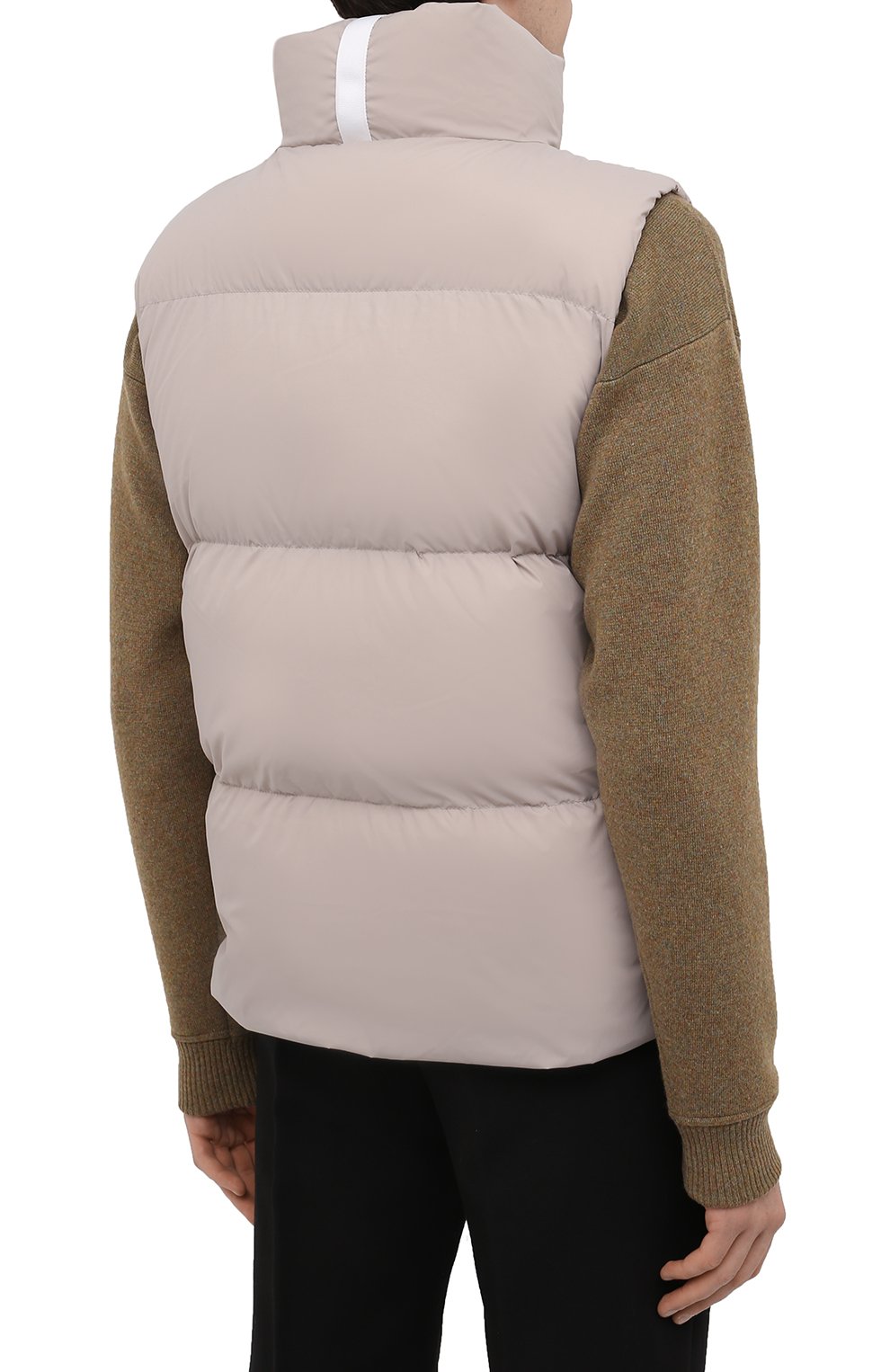 Пуховый жилет everett vest pastels CANADA GOOSE, арт. 2614MB1, фото 4