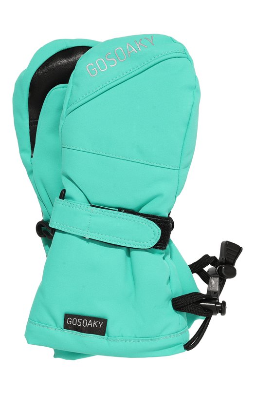 

Утепленные варежки Gosoaky, Зелёный