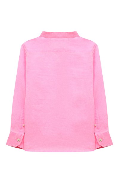 Льняная рубашка MC2 SAINT BARTH, арт. STBK/PATI/00825D, фото 2