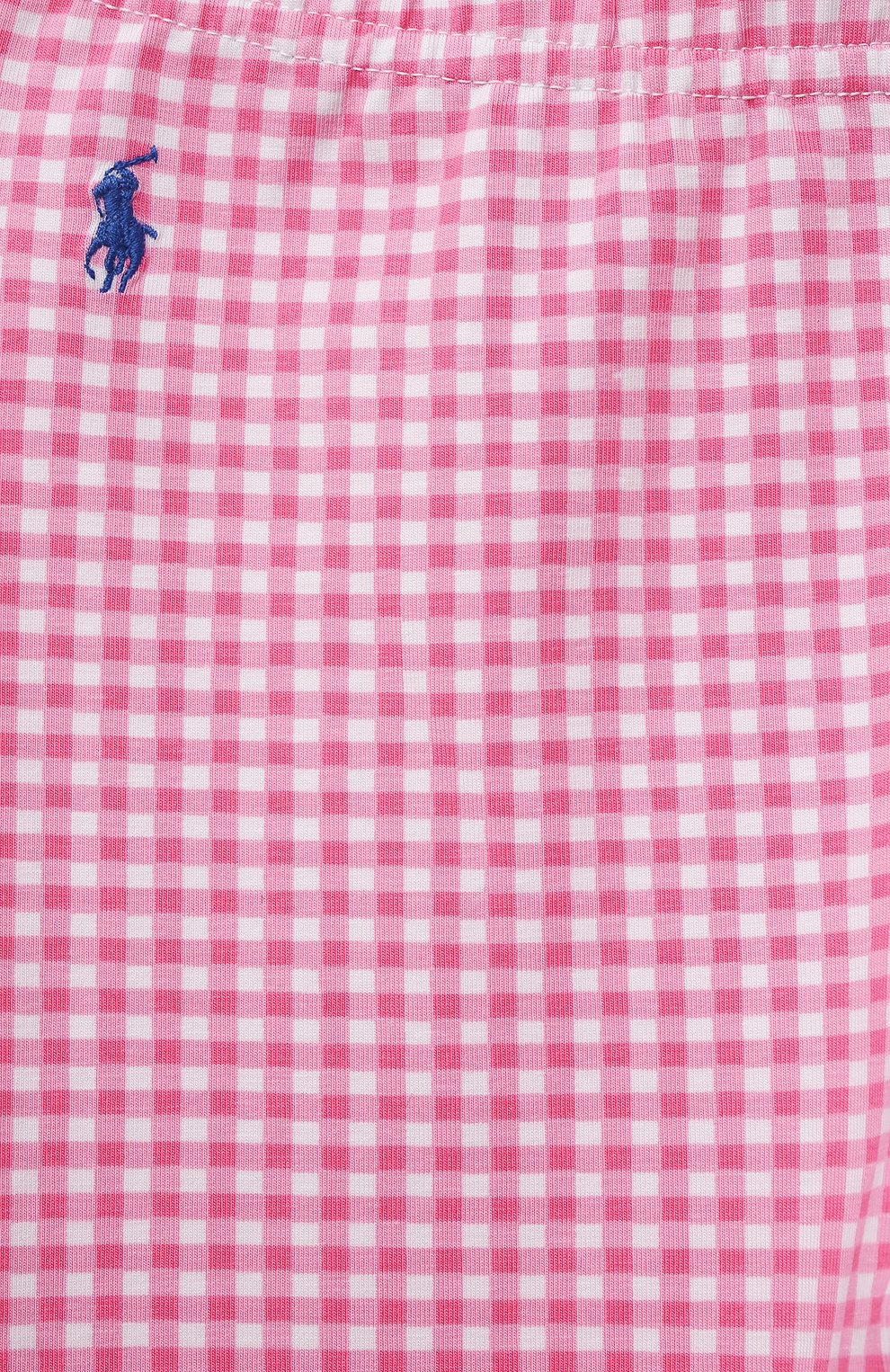 Хлопковые леггинсы POLO RALPH LAUREN розового цвета по цене 5930 руб., арт. 312833609, фото 3 Хлопковые леггинсы POLO RALPH LAUREN, арт. 312833609, фото 3