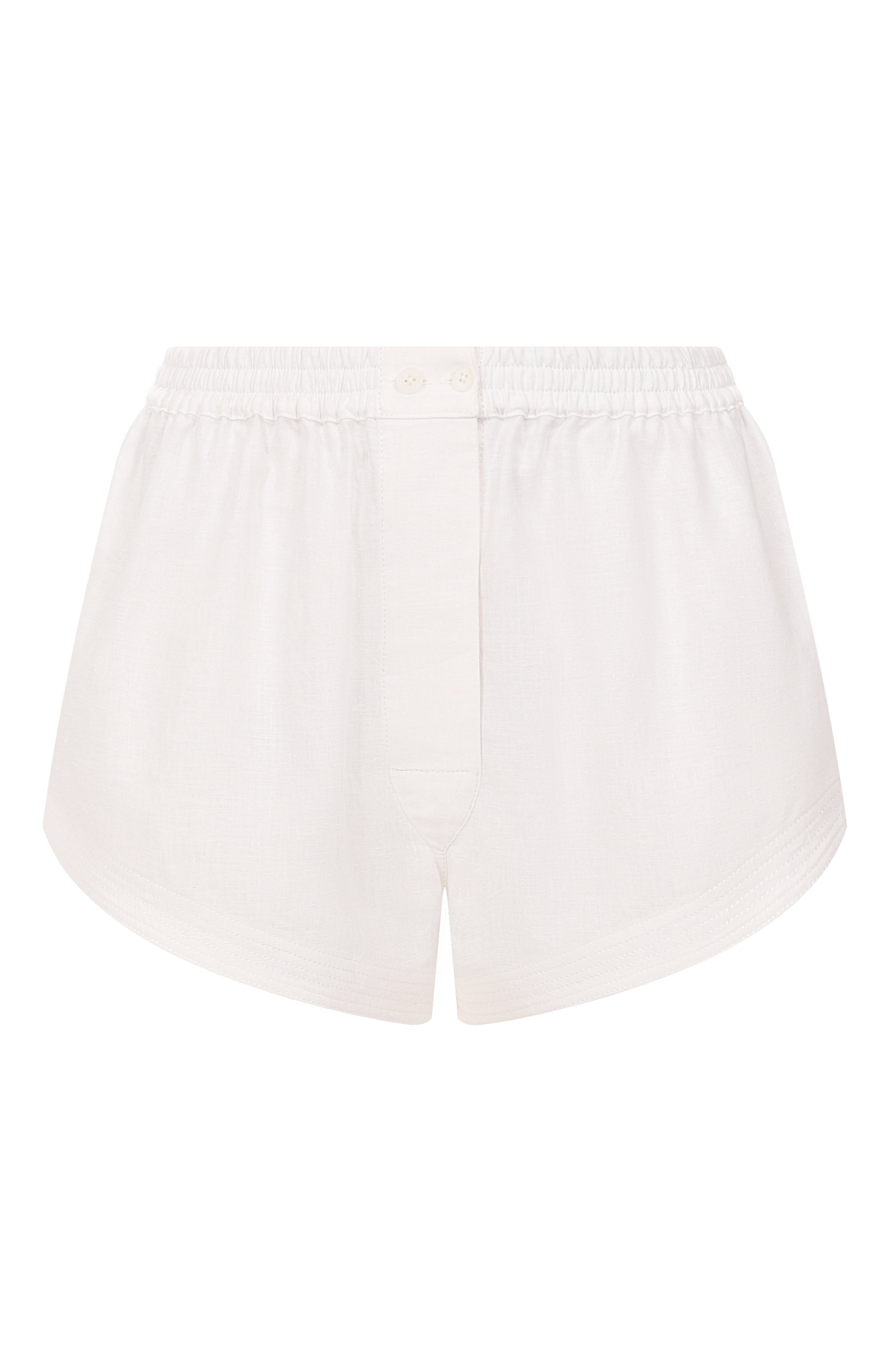 Шорты изо льна и вискозы EDOMO, арт. S007111SS25, фото 1