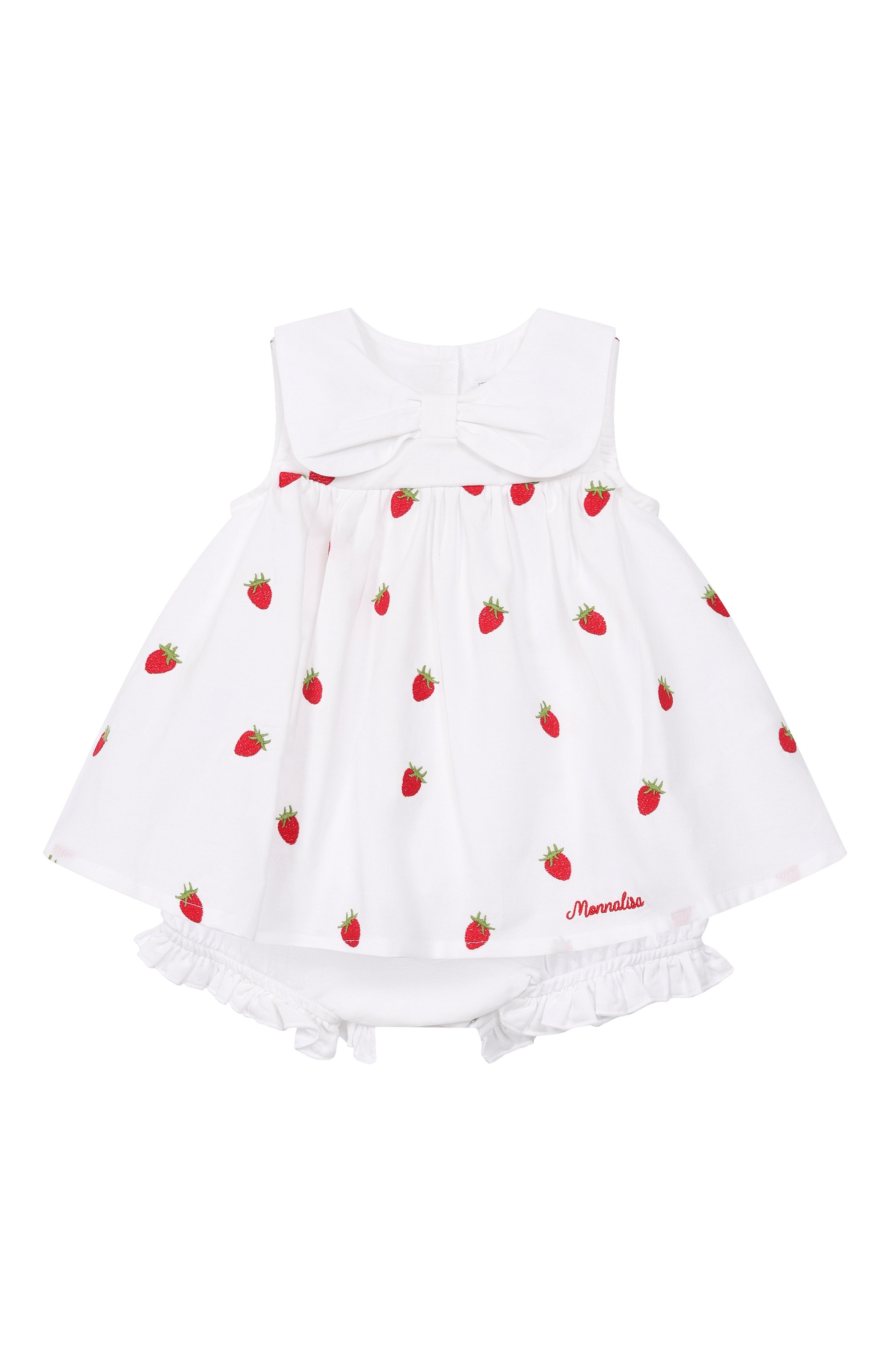 Хлопковый песочник MONNALISA, арт. 35G209, фото 1