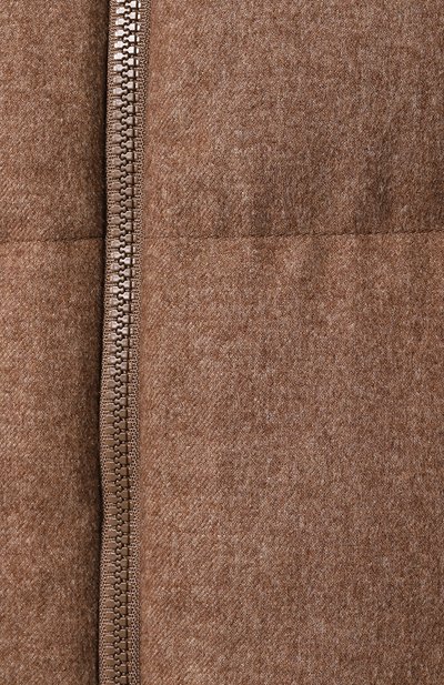 Пуховик HERNO бежевого цвета по цене 140500 руб., арт. PI001740D-RUS/38087, фото 5 Пуховик HERNO, арт. PI001740D-RUS/38087, фото 5