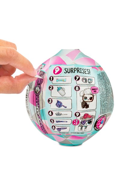 Игрушка lol питомец зимнее диско MGA, арт. 559719, фото 2