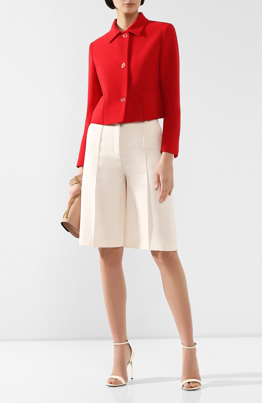 Шерстяной жакет RALPH LAUREN, арт. 290788668, фото 2