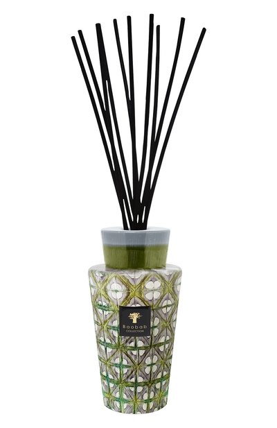Диффузор bohomania totem (ваза lazlo 2000ml + рефил 2x1000ml) BAOBAB, арт. 5415198495647