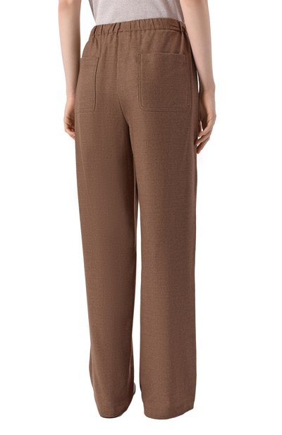 Брюки из шерсти и кашемира GRAN SASSO, арт. 76271/58897, фото 4