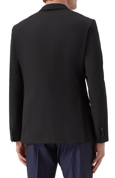 Двубортный пиджак BOSS, арт. 50545811, фото 4