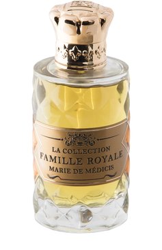 Духи marie de medicis (100ml) 12 FRANCAIS PARFUMEURS бесцветного цвета, арт. 3452821357202 | Фото 1 (Материал внутренний: Не назначено; Тип продукта - парфюмерия: Духи; Региональные ограничения белый список (Axapta Mercury): Не проставлено; Нос: Не проставлено; Статус проверки: Проверена категория; Ограничения доставки: flammable)