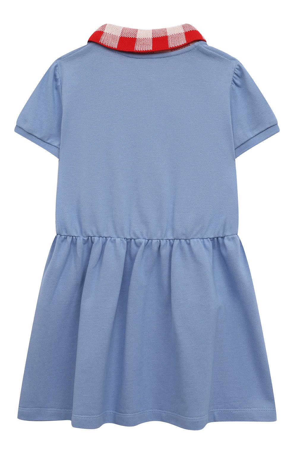 Хлопковое платье GUCCI, арт. 596173 XJB7S, фото 2