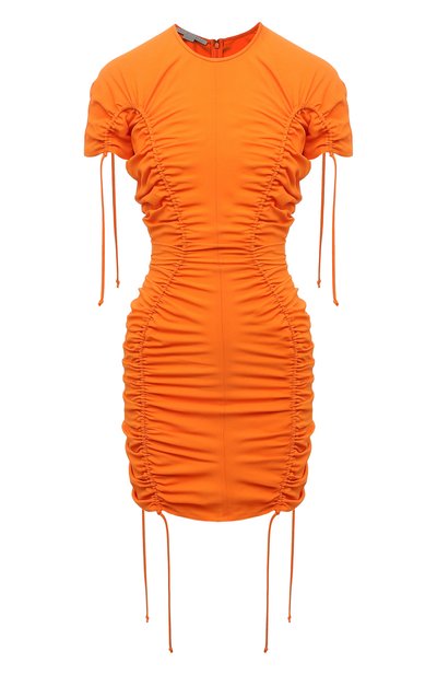 Женское платье из вискозы STELLA MCCARTNEY, арт. 604354/SSA02