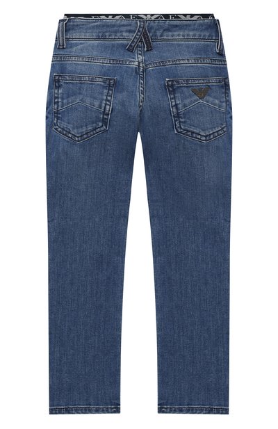 Джинсы EMPORIO ARMANI, арт. 6H4J17/4D29Z, фото 2