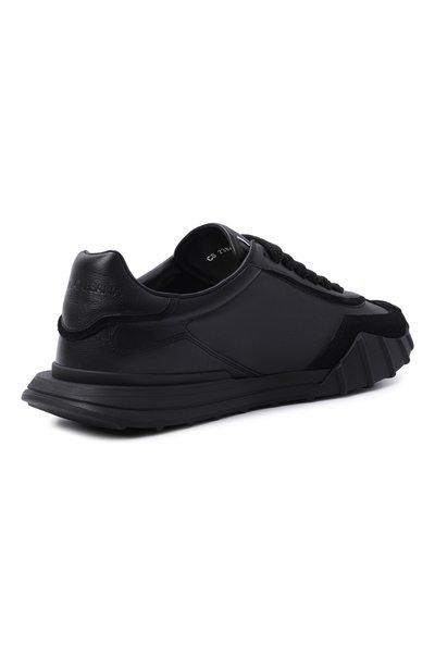 Кожаные кроссовки dg athletic DOLCE & GABBANA, арт. CS2384/A0569, фото 4