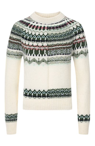 Женский шерстяной свитер M MISSONI, арт. 2DN00126/2K0036