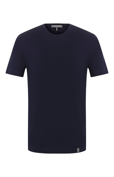 Футболка из смеси хлопка и кашемира CAPOBIANCO, арт. 7M660.WS00., фото 1