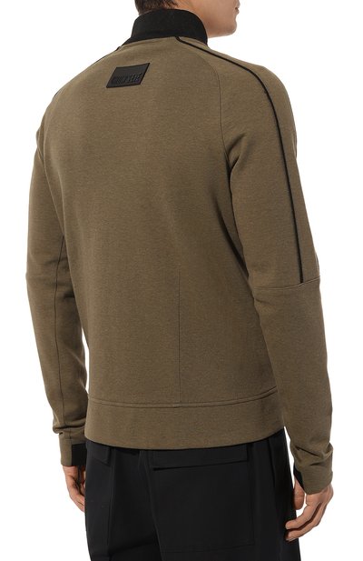 Хлопковый кардиган CROW’S EYE, арт. LE 52, фото 4