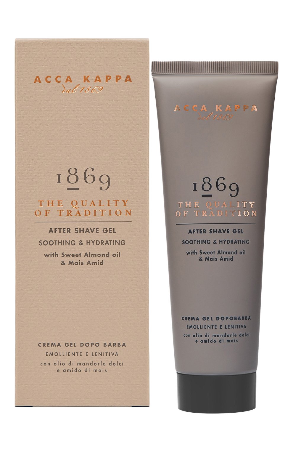 Гель после бритья 1869 (125ml) ACCA KAPPA, арт. 853405, фото 2