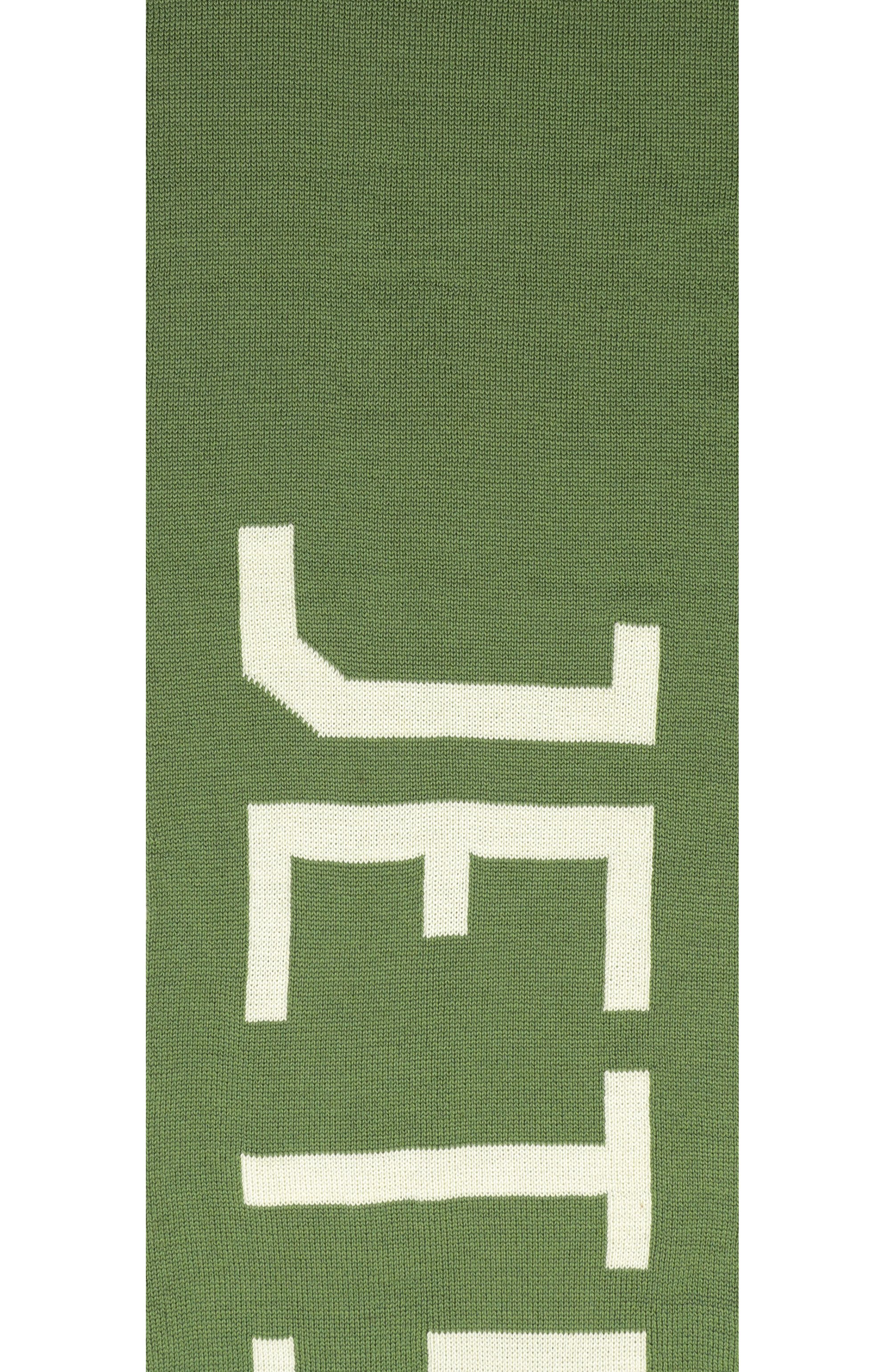 Шерстяной шарф JET SET, арт. 2523/199400, фото 4