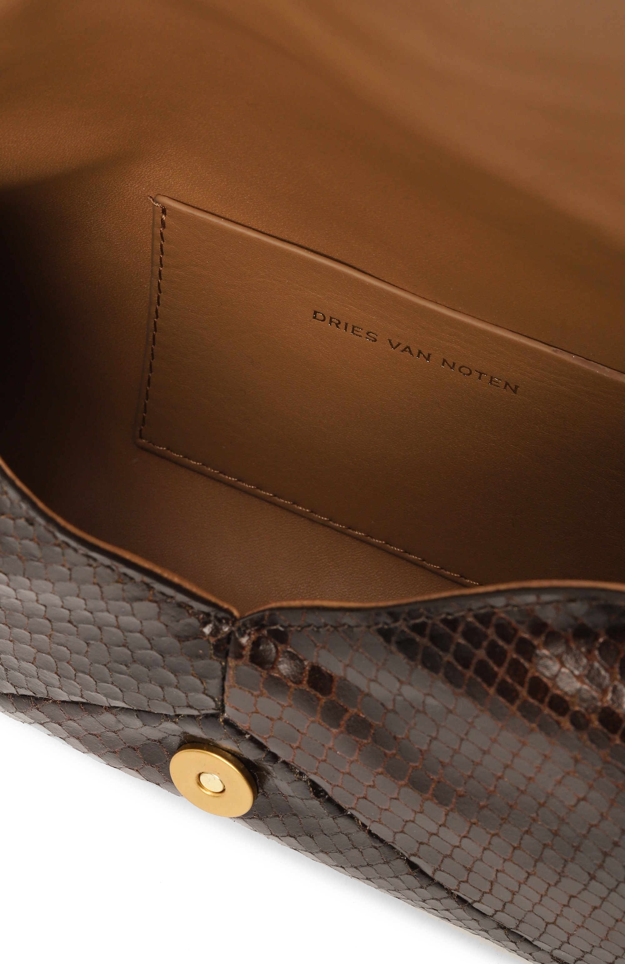 Клатч DRIES VAN NOTEN, арт. 011510-350-704, фото 5