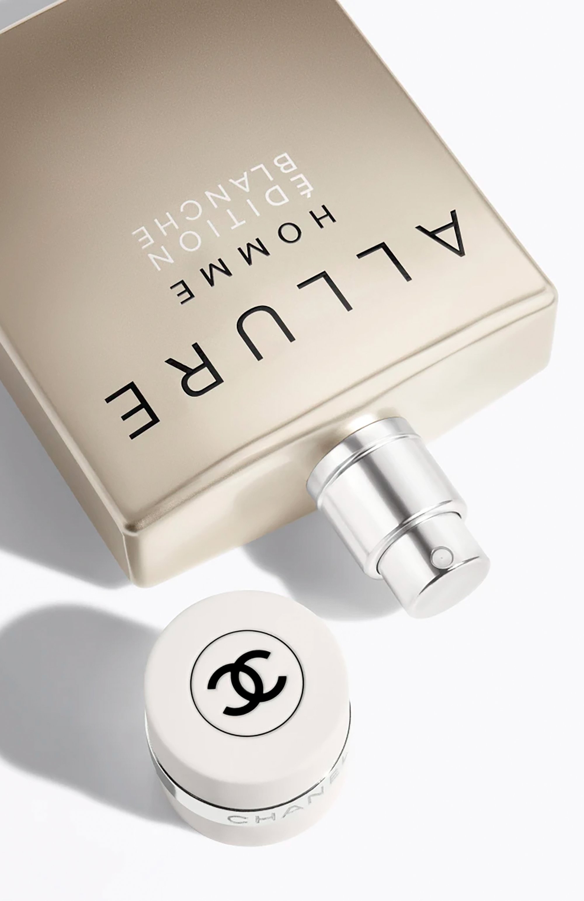 Парфюмерная вода allure homme edition blanche (100ml) CHANEL, арт. 0127460, фото 2