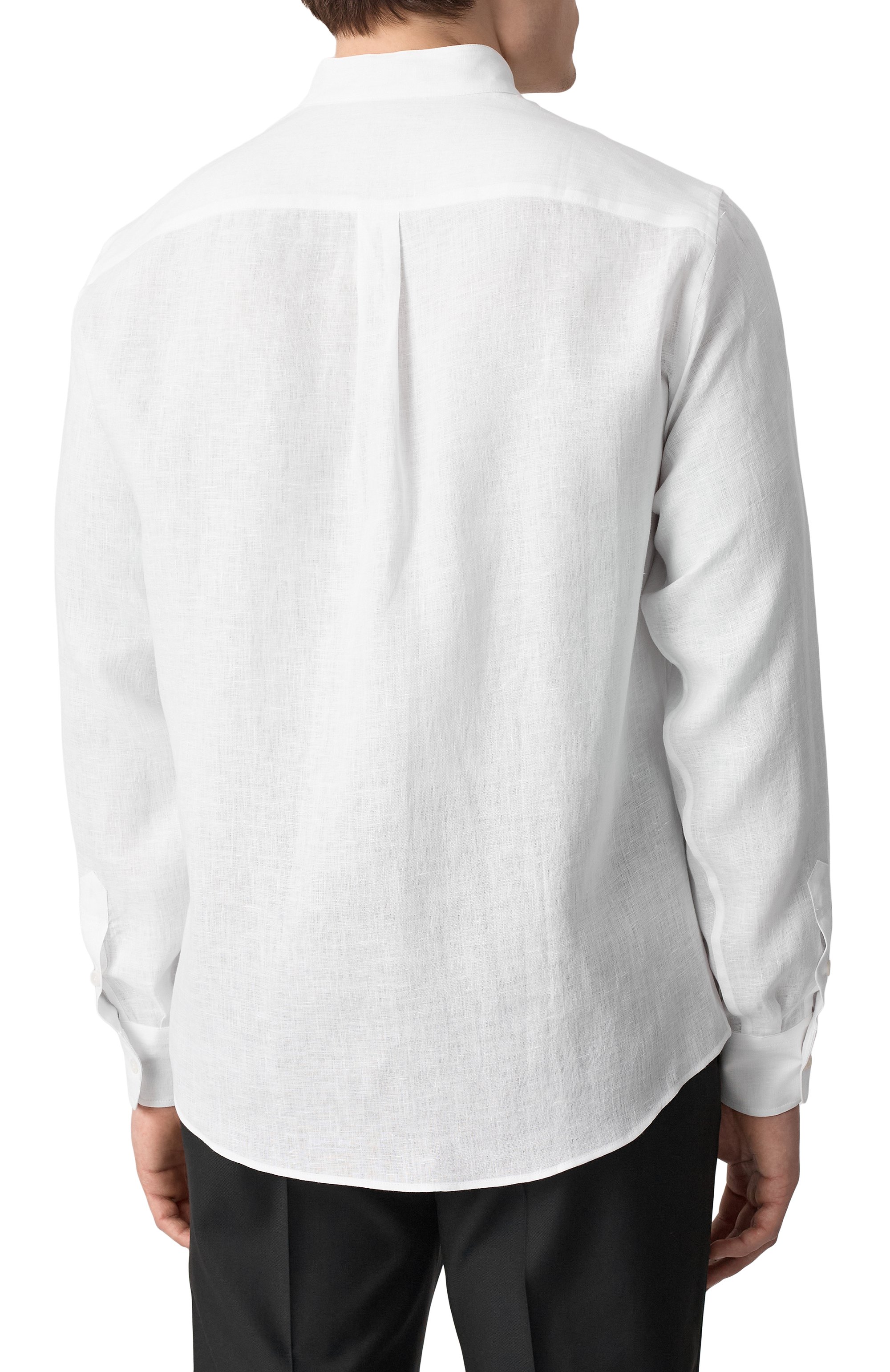 Льняная рубашка SEASE, арт. SC30R/420TN, фото 4