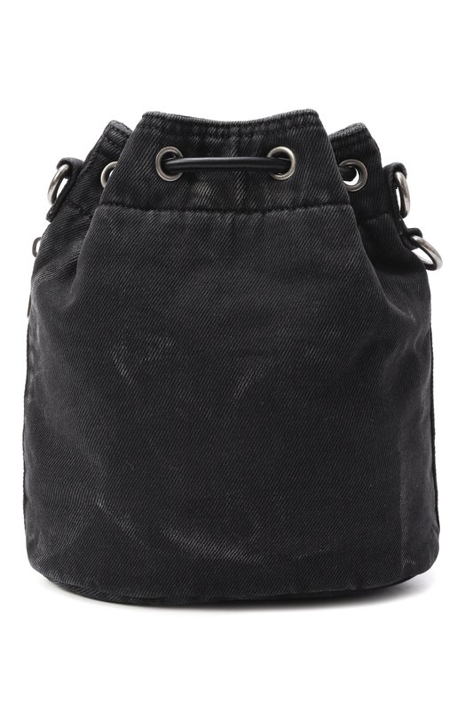 Сумка Multi-Pkts Bucket X Diesel X10375/P4485 Чёрный  X10375/P4485 Фото 6