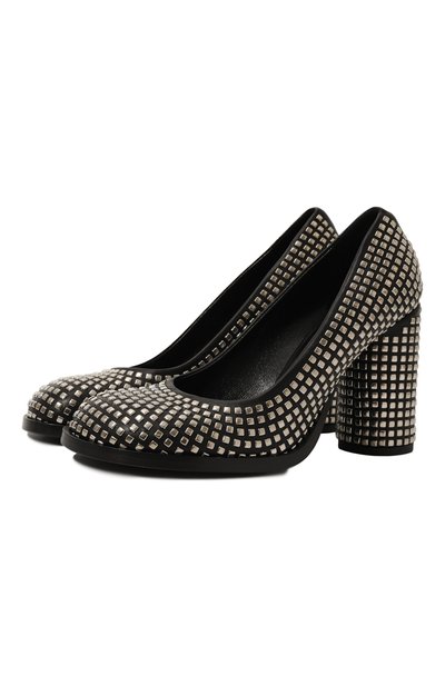 Женские кожаные туфли lia MATTIA CAPEZZANI, арт. W406/NAPPA