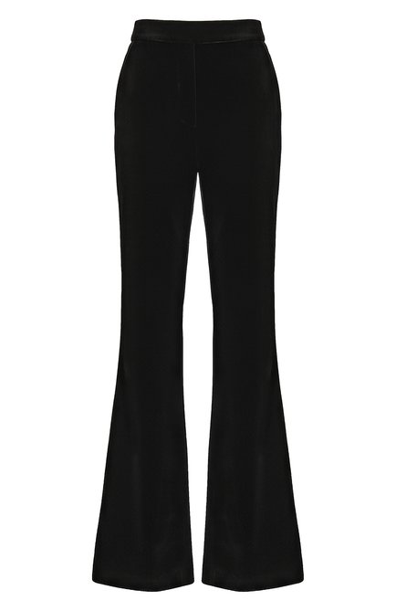 Женские бархатные брюки MAX MARA STUDIO, арт. VETRIN0