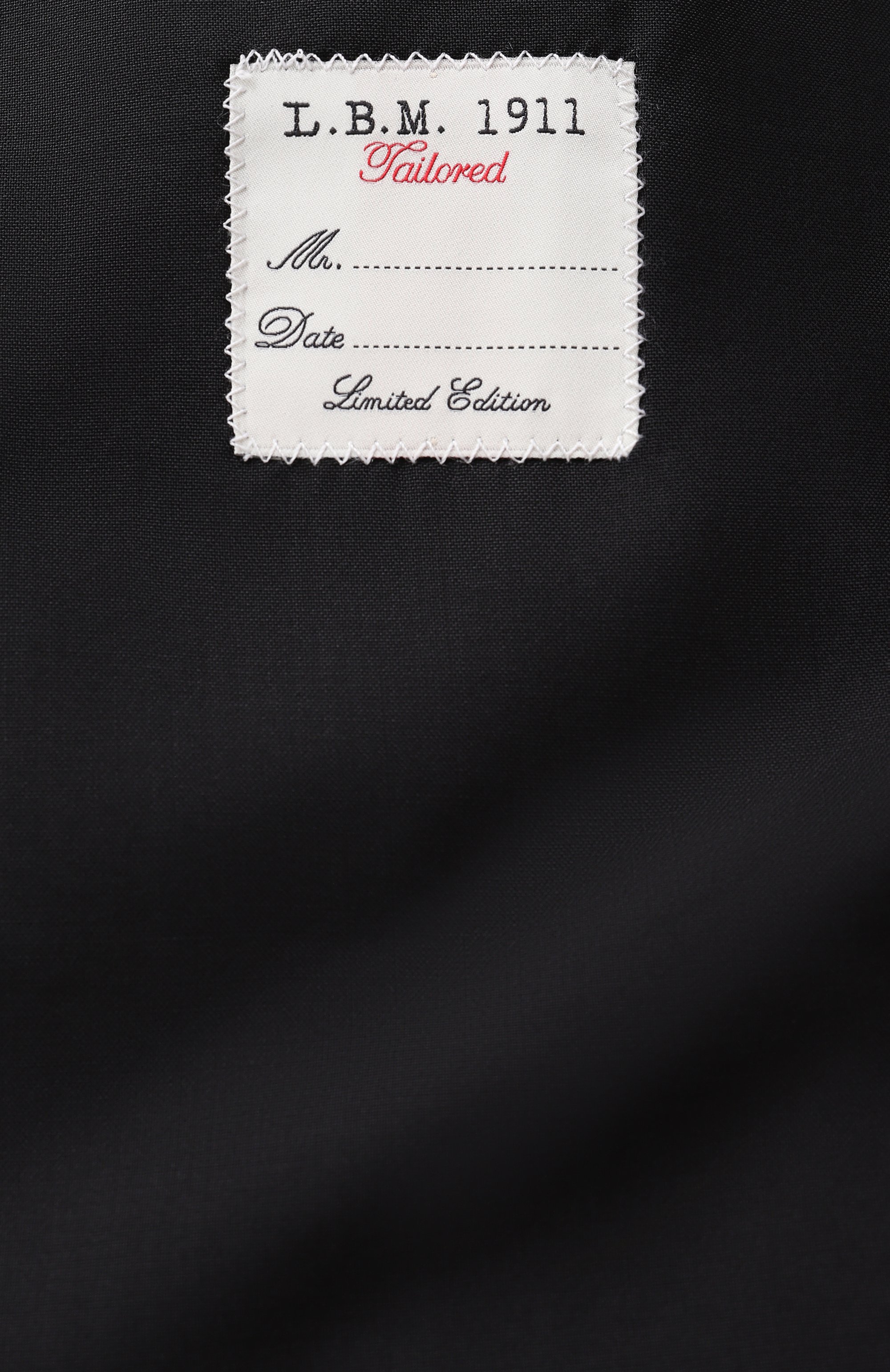 Шерстяной костюм L.B.M. 1911, арт. 3692/00524, фото 10