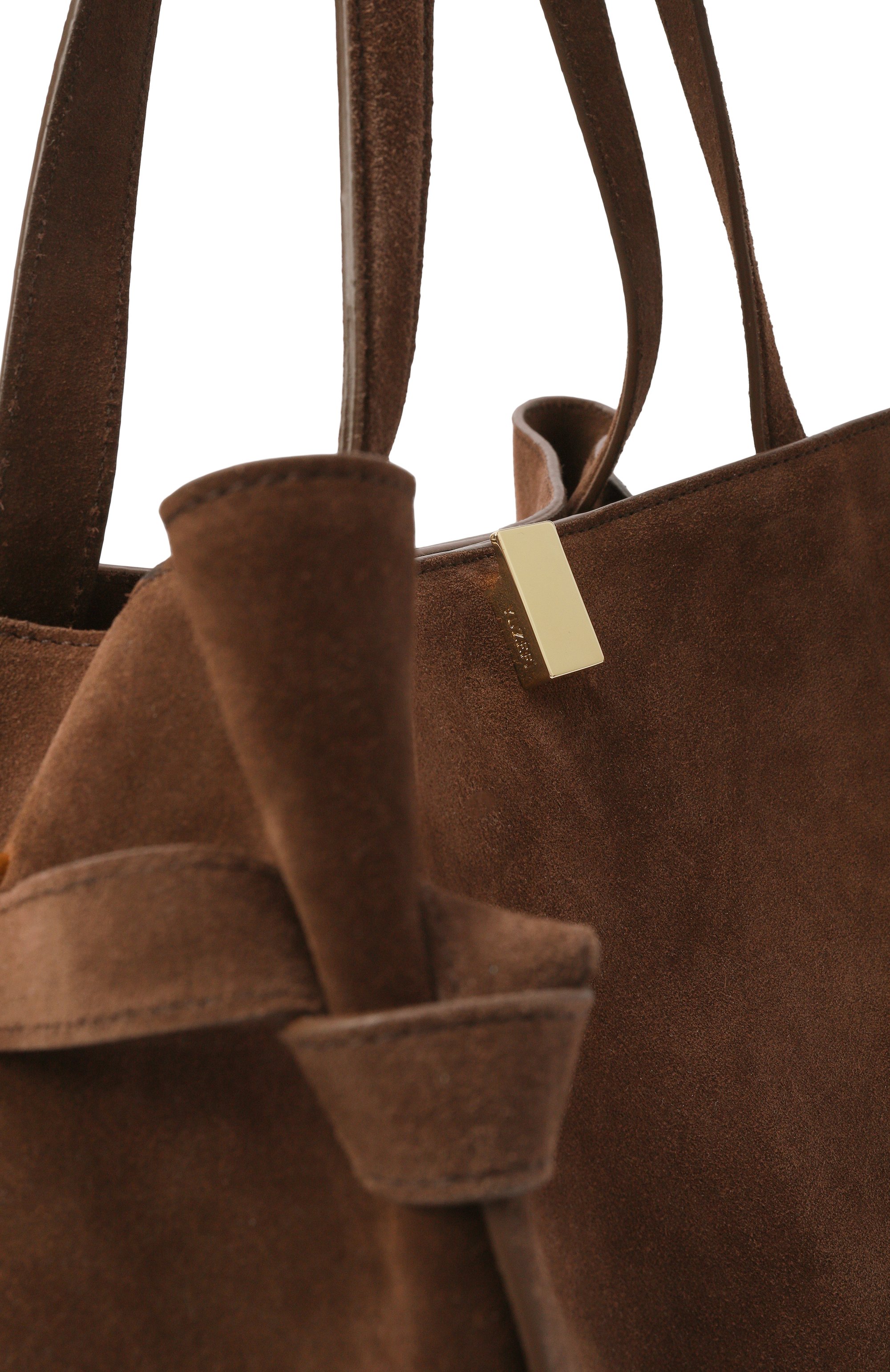 Сумка-тоут gyoza YUZEFI, арт. GY0ZA T0TE/SUEDE, фото 6