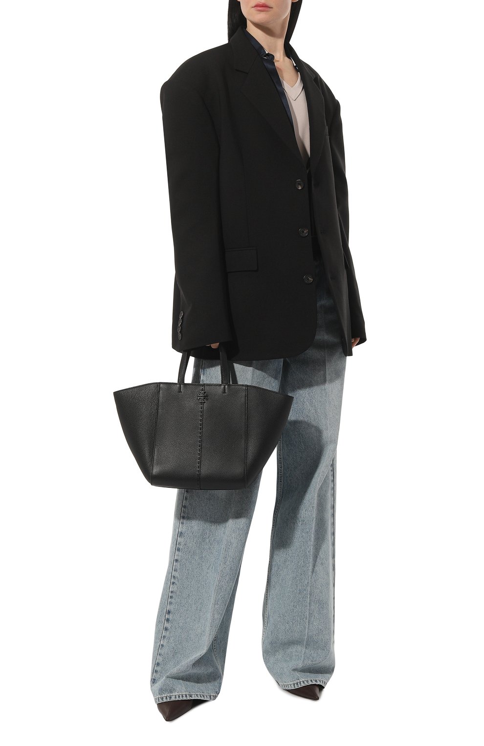 Сумка mcgraw TORY BURCH, арт. 147574, фото 7