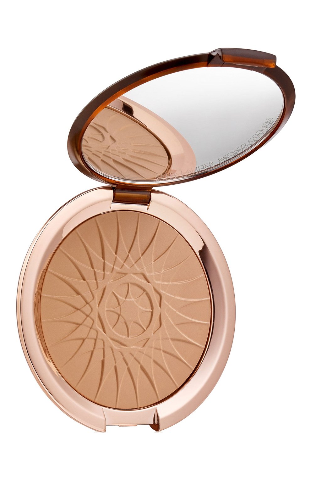 Матовый бронзатор bronze goddess, оттенок 02 ESTÉE LAUDER, арт. P9GH-02, фото 1