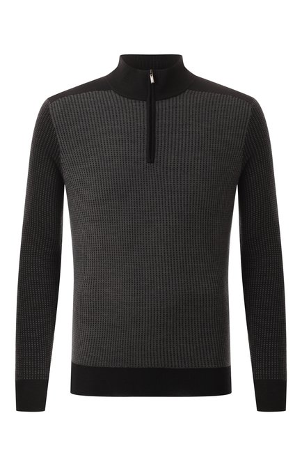 Мужской шерстяной джемпер CANALI, арт. C0609/MK00598