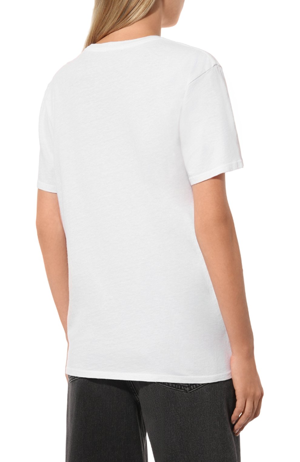 Хлопковая футболка MOTHER, арт. 8671-1079/D, фото 4