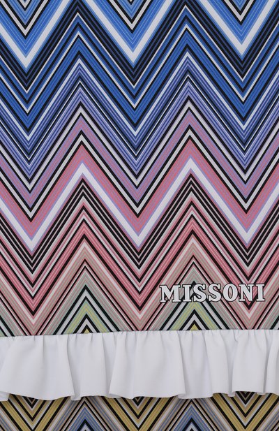 Слитный купальник MISSONI, арт. MUCA69/Z1971/4-10, фото 3