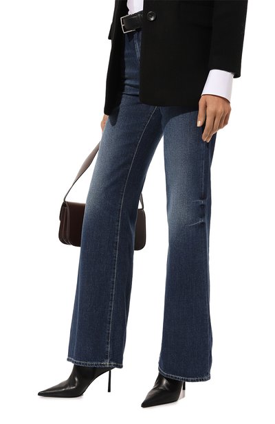 Кожаные ботильоны bella LE SILLA, арт. 4210V080L3PPNEM, фото 3