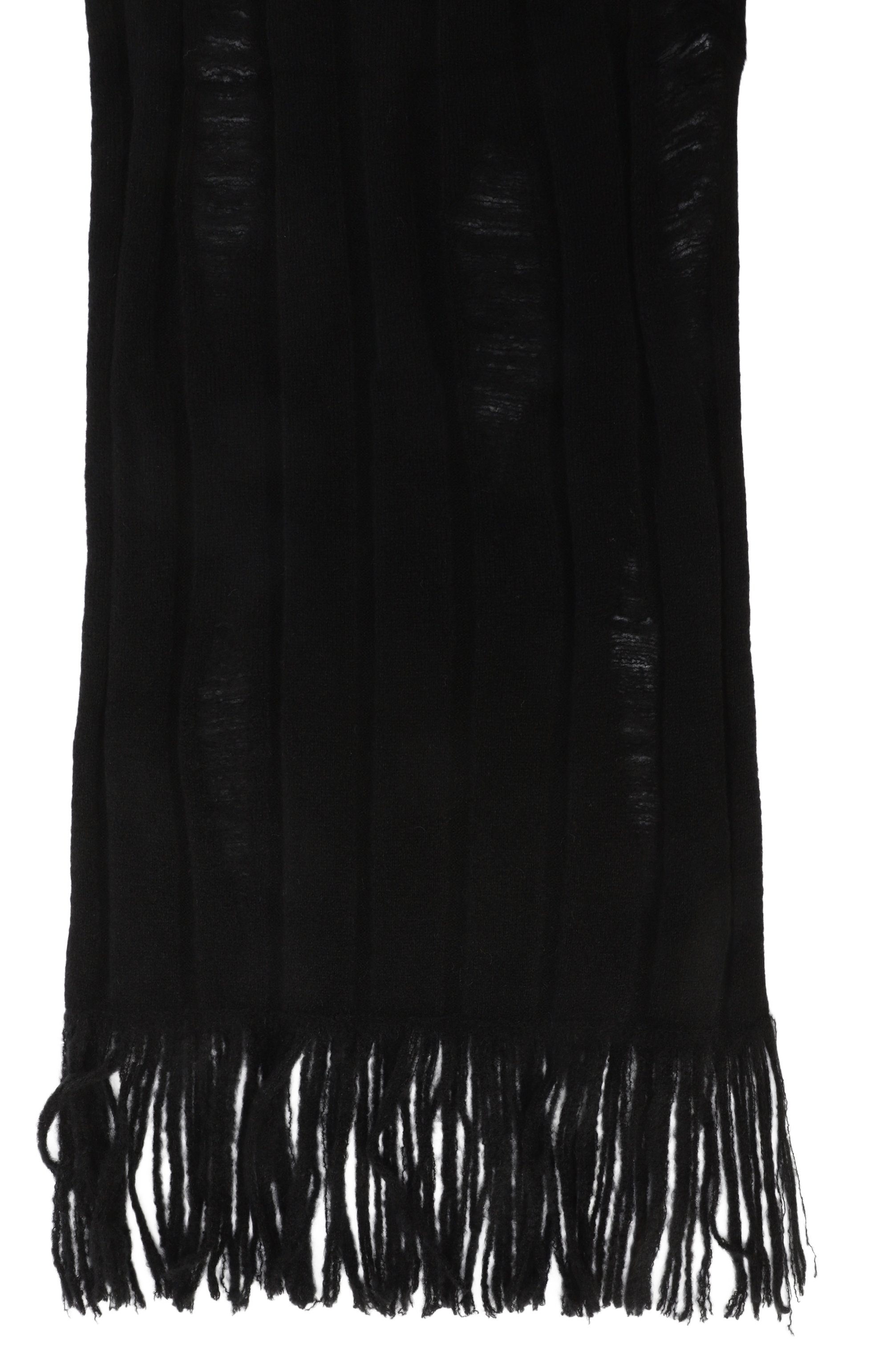 Шерстяной шарф ISABEL BENENATO, арт. UK08F25, фото 4