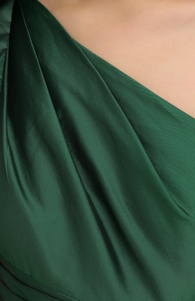 Платье ZUHAIR MURAD зеленого цвета по цене 521000 руб., арт. DRP20047/FAPL001, фото 5 Платье ZUHAIR MURAD, арт. DRP20047/FAPL001, фото 5