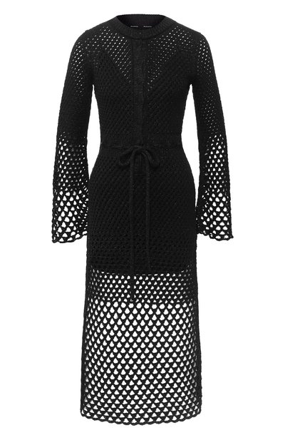 Вязаное платье-миди PROENZA SCHOULER, арт. R1917161-KY145, фото 1