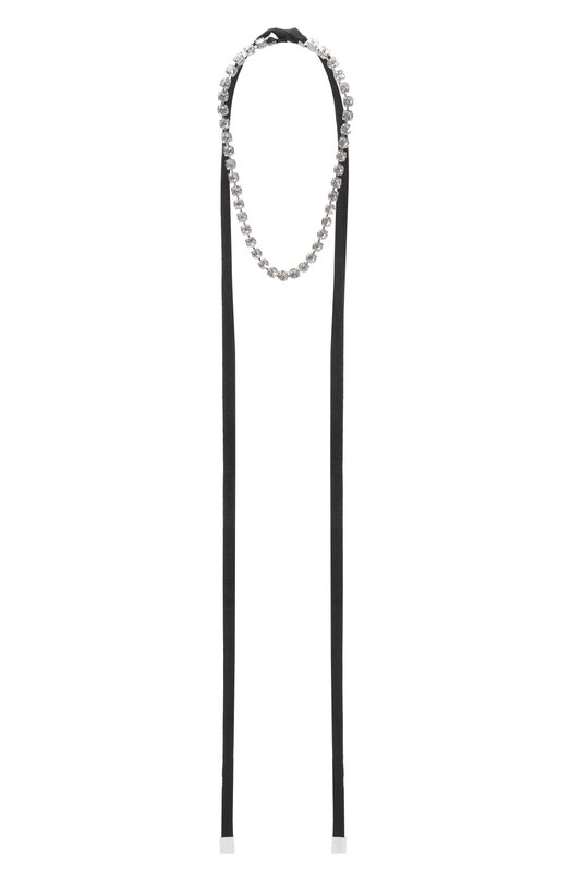 Колье MM6 SM6UU0095/P8857 Серебряный SM6UU0095/P8857