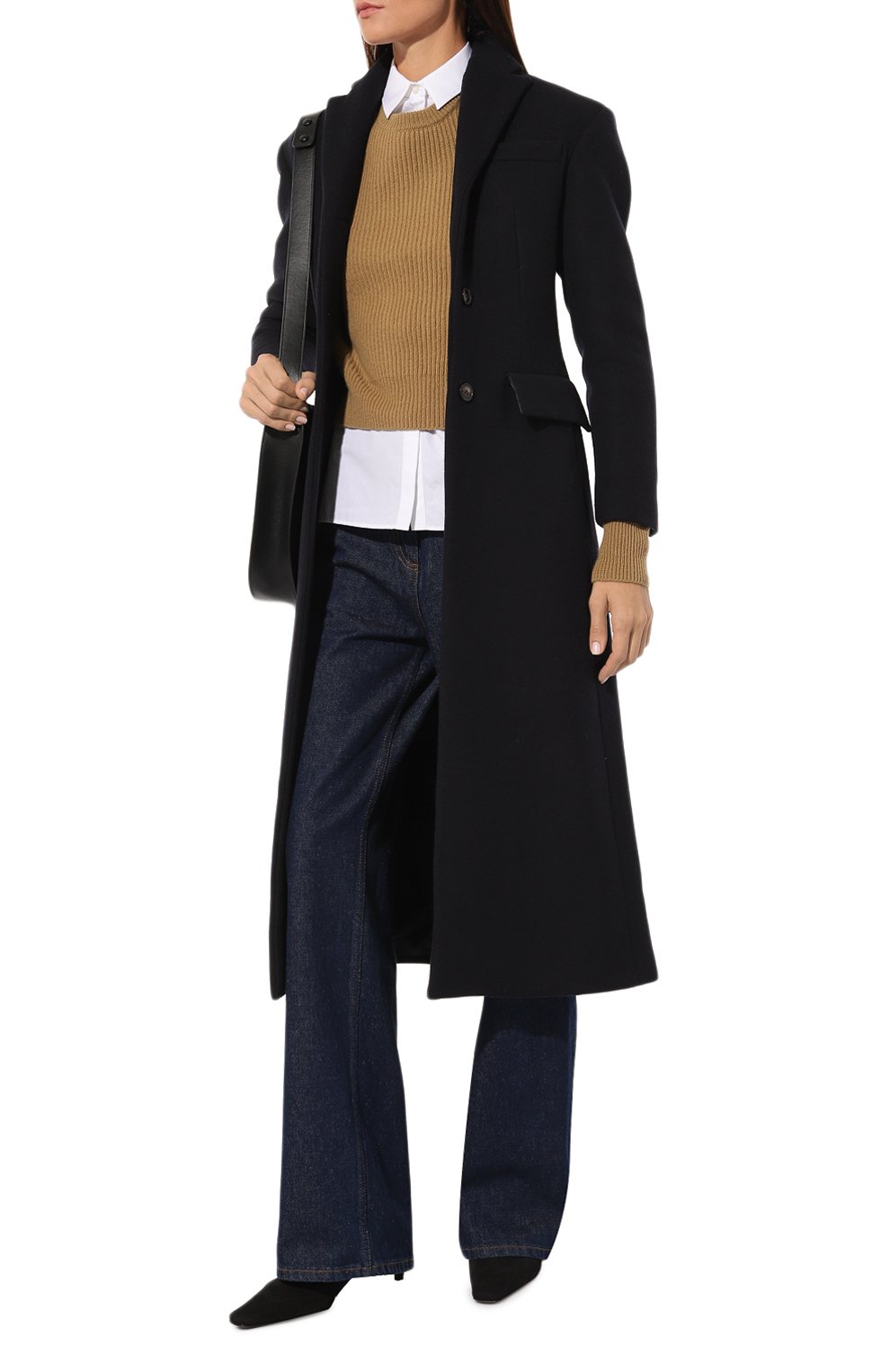 Пуловер из шерсти и кашемира PETAR PETROV, арт. F24K9, фото 2