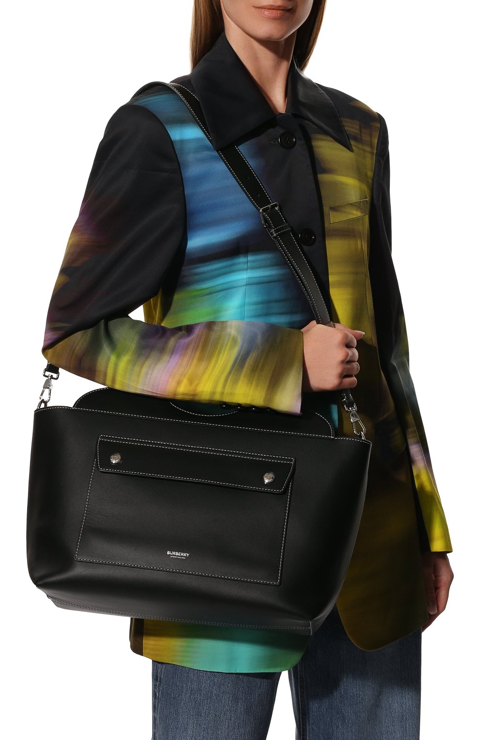Сумка pocket BURBERRY, арт. 8041745, фото 6