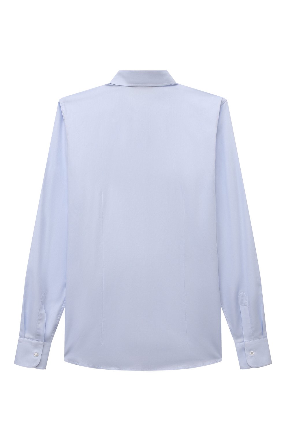 Хлопковая рубашка DAL LAGO, арт. N402M/8610/17/L-18/XL, фото 2