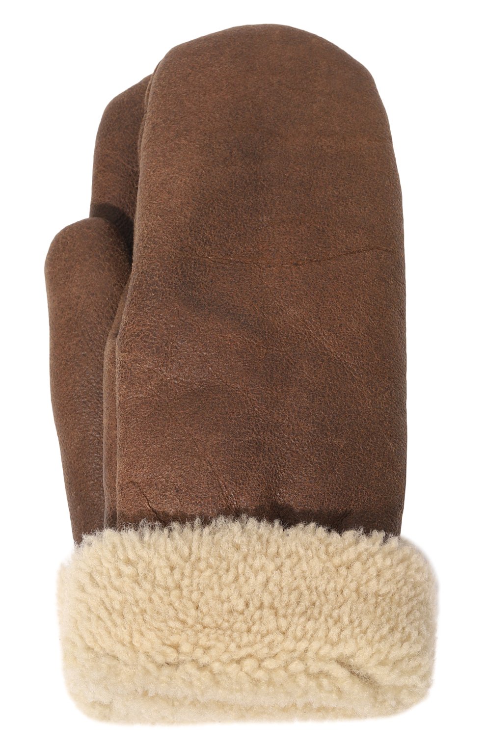 Варежки из овчины MASLOV, арт. M01, фото 1