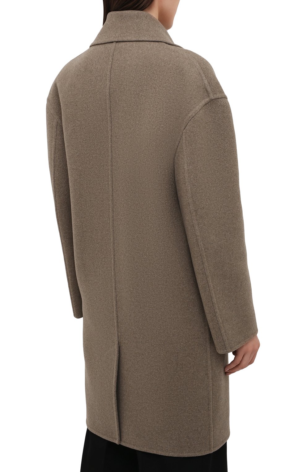 Кашемировое пальто BOTTEGA VENETA, арт. 689344/VKM90, фото 4