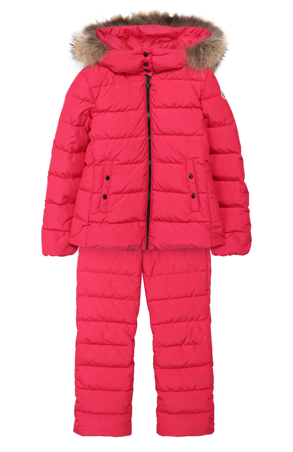 Комплект из куртки и комбинезона MONCLER ENFANT, арт. D2-954-75325-15-57244/12-14A, фото 1